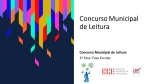 Concurso Municipal de Leitura