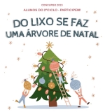 CONCURSO “DO LIXO SE FAZ UMA ÁRVORE DE NATAL”