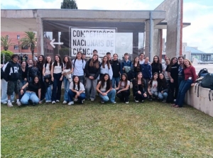 Competições Nacionais da Ciência na Universidade de Aveiro